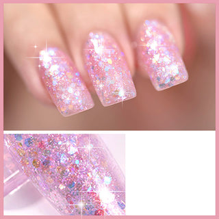  Vibrant Starry Sky Nail Polish Glue cashymart