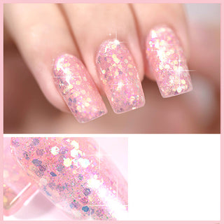  Vibrant Starry Sky Nail Polish Glue cashymart