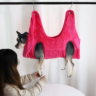  Pet Grooming Hammock cashymart