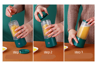  Portable Juicer Cup cashymart