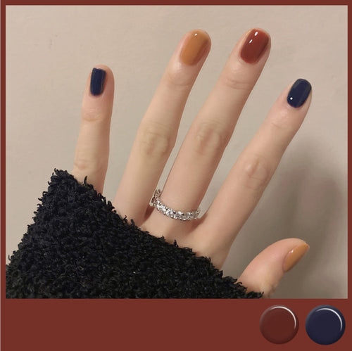 Ensemble de vernis à ongles Collection Gémeaux