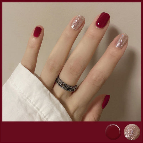 Ensemble de vernis à ongles Collection Gémeaux