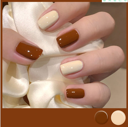 Ensemble de vernis à ongles Collection Gémeaux