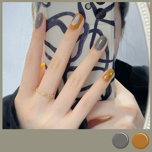 Ensemble de vernis à ongles Collection Gémeaux