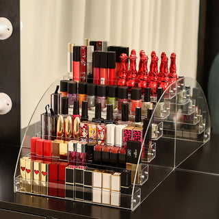  Acrylic Nail Polish Organizer Stand cashymart