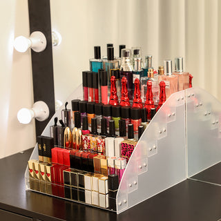  Acrylic Nail Polish Organizer Stand cashymart