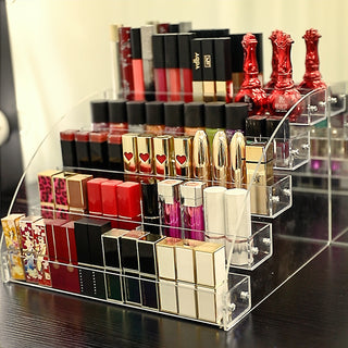  Acrylic Nail Polish Organizer Stand cashymart