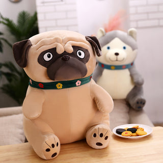  Three Dogs Plush Set cashymart