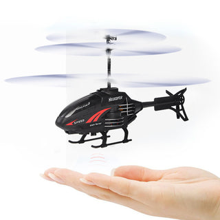  Remote Controlled Induction Suspension Helicopter cashymart