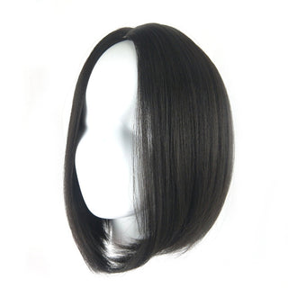  Short Brazilian Remy Bob Hair Wig cashymart