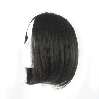  Short Brazilian Remy Bob Hair Wig cashymart