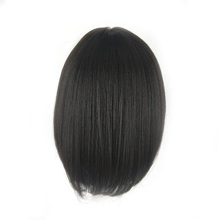  Short Brazilian Remy Bob Hair Wig cashymart