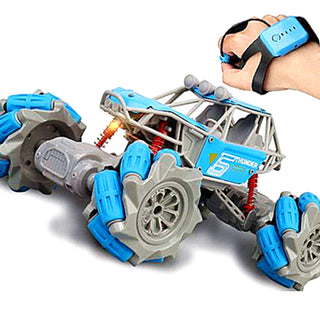  DIY Building Block Remote Control Car Kit cashymart