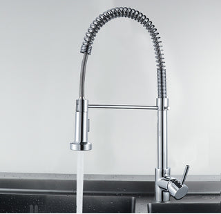  Matte Black Kitchen Faucet cashymart