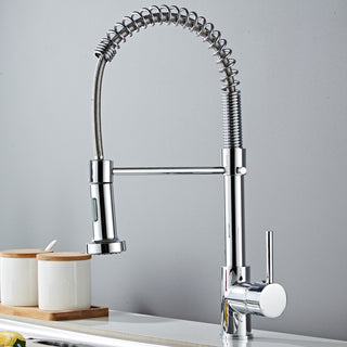  Matte Black Kitchen Faucet cashymart