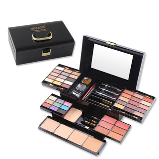  Miss Rose 8-Color Eyeshadow Makeup Box cashymart