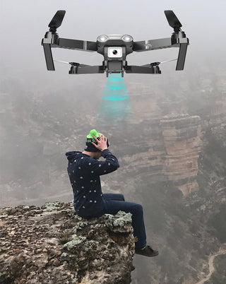  Foldable 4K HD Aerial Photography Drone cashymart