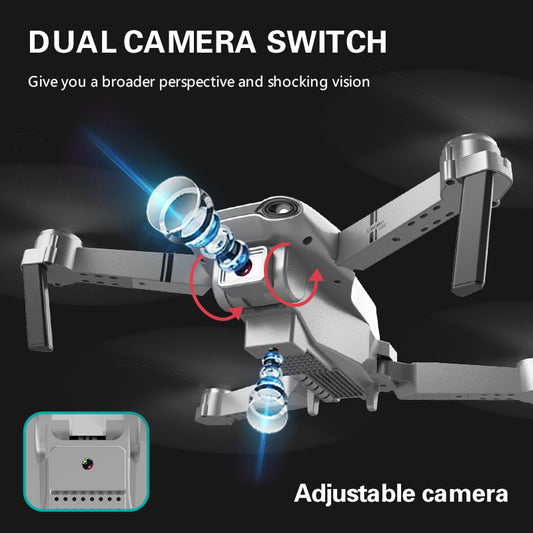  Foldable 4K HD Aerial Photography Drone cashymart