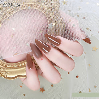  Special Phototherapy Nail Polish Glue Set cashymart