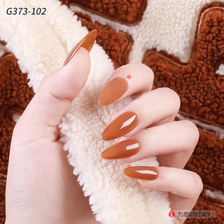  Special Phototherapy Nail Polish Glue Set cashymart