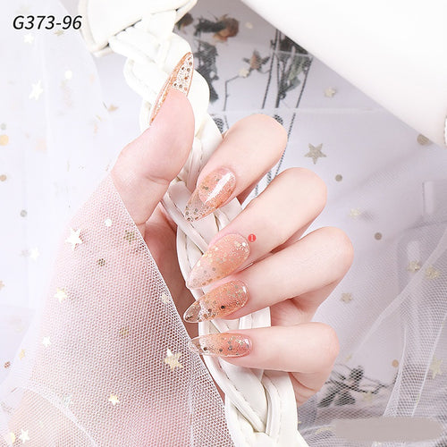 Set Especial de Pegamento para Esmalte de Uñas con Fototerapia