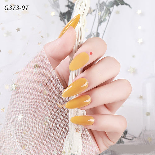 Set Especial de Pegamento para Esmalte de Uñas con Fototerapia
