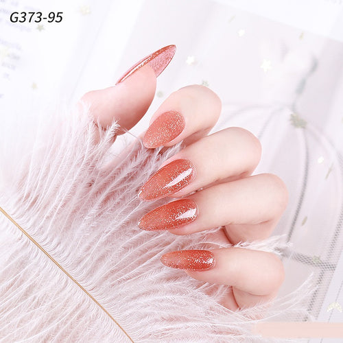Set Especial de Pegamento para Esmalte de Uñas con Fototerapia