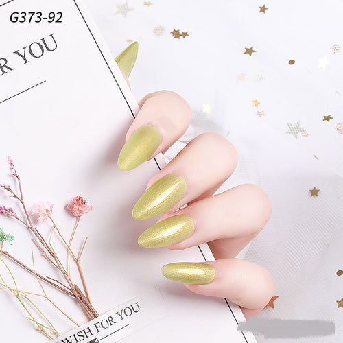 Set Especial de Pegamento para Esmalte de Uñas con Fototerapia