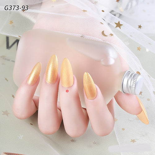 Set Especial de Pegamento para Esmalte de Uñas con Fototerapia