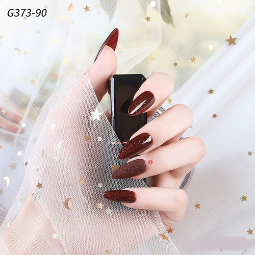 Set Especial de Pegamento para Esmalte de Uñas con Fototerapia