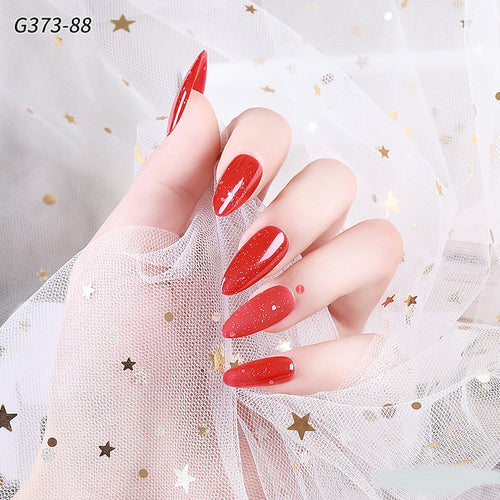 Set Especial de Pegamento para Esmalte de Uñas con Fototerapia