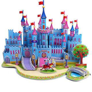  3D Paper Puzzle cashymart