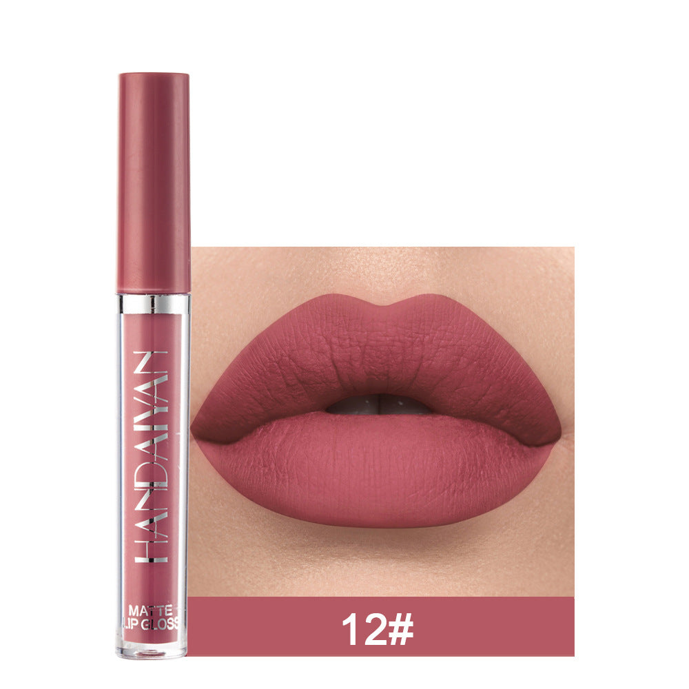  Matte Non-stick Cup Lip Gloss cashymart