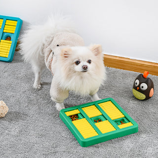  Engaging Dog Puzzle Toy cashymart