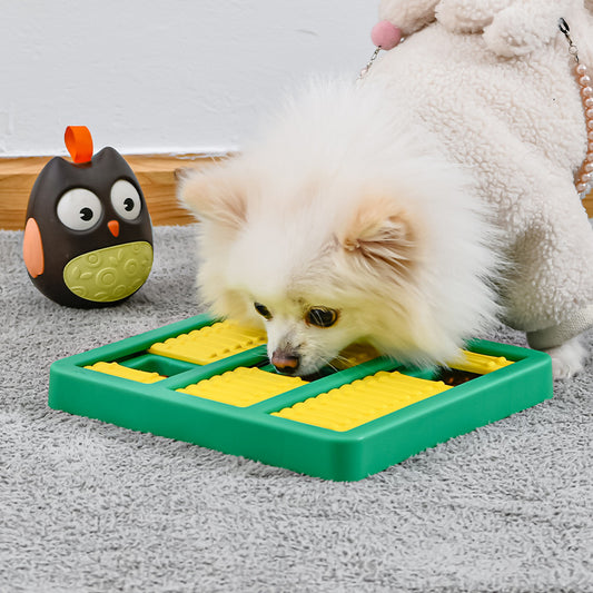  Engaging Dog Puzzle Toy cashymart
