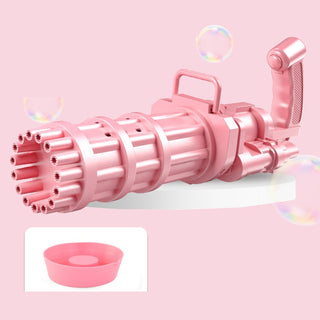  Gatling Bubble Gun for Children cashymart