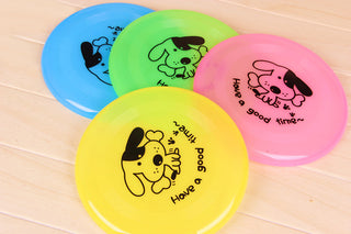  Interactive Disc Dog Toy cashymart