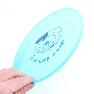  Interactive Disc Dog Toy cashymart