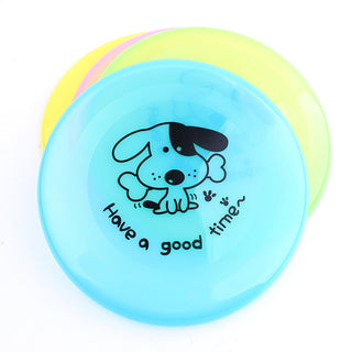  Interactive Disc Dog Toy cashymart