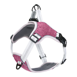  Chest and Back Harness for Pets cashymart