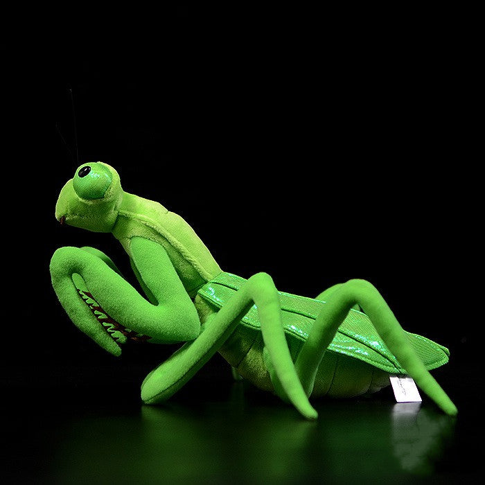  Lifelike Praying Mantis Plush Toy cashymart