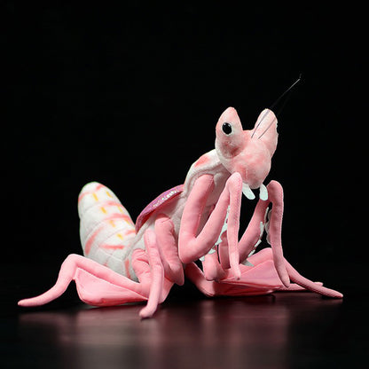  Lifelike Praying Mantis Plush Toy cashymart