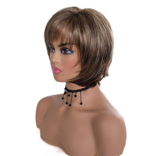  European and American Foreign Trade Wigs Set cashymart