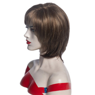  European and American Foreign Trade Wigs Set cashymart