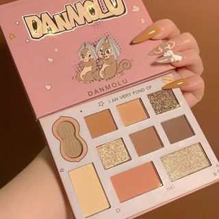  Scraping Mouse Eyeshadow Palette cashymart