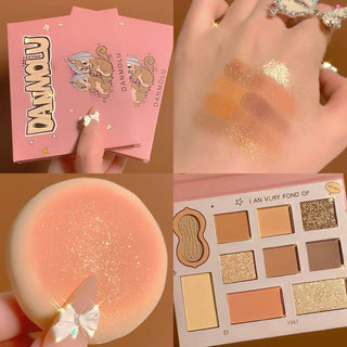  Scraping Mouse Eyeshadow Palette cashymart