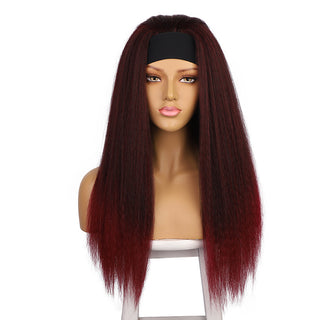  Yaki Chemical Fiber Hair Band Wig cashymart