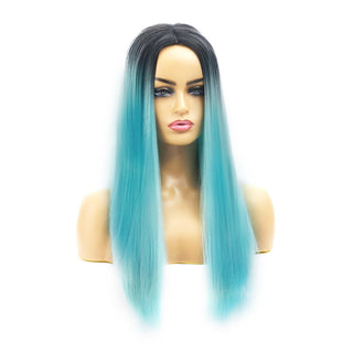  Long Straight Synthetic Hair Wig cashymart