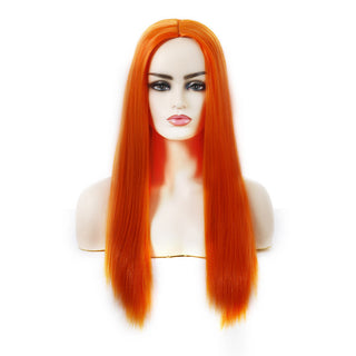  Long Straight Synthetic Hair Wig cashymart