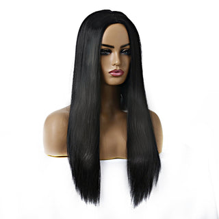  Long Straight Synthetic Hair Wig cashymart